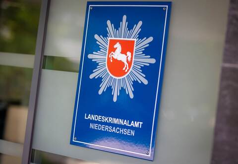 Landeskriminalamt (LKA) Niedersachsen