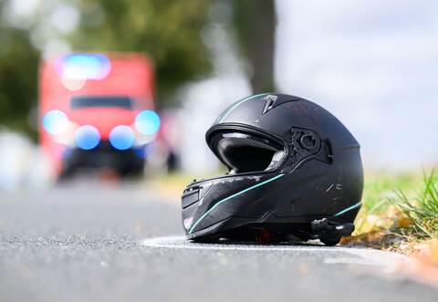 Festnahme nach Unfall