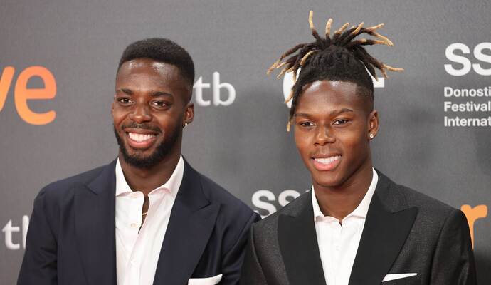 Inaki und Nico Williams