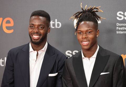 Inaki und Nico Williams