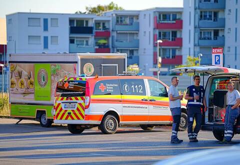 Säugling in Renningen vermisst