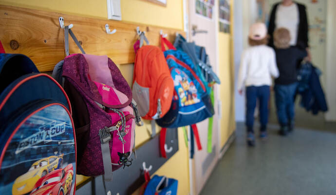 Kindergarten in Brandenburg
