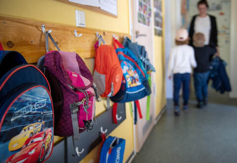 Kindergarten in Brandenburg