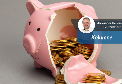 Den Kommunen geht das Geld aus. Selbst das Ersparte ist so langsam aufgebraucht.
