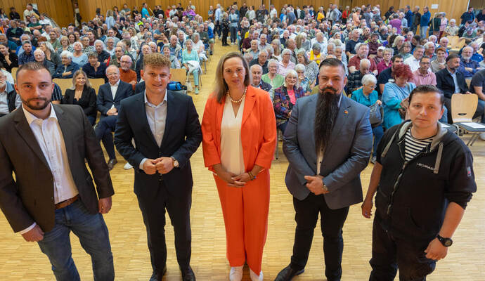 Kandidatenvorstellung Ötisheim