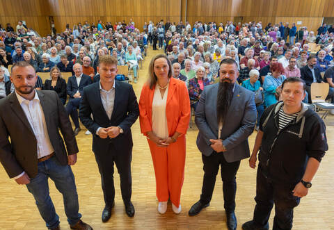 Kandidatenvorstellung Ötisheim