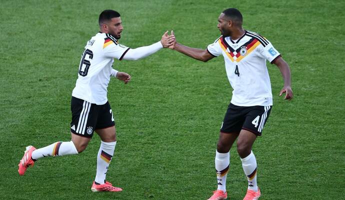 WM 2026 - Deutschland - Elfenbeinküste