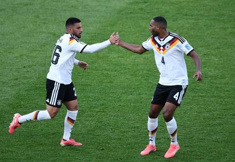 WM 2026 - Deutschland - Elfenbeinküste