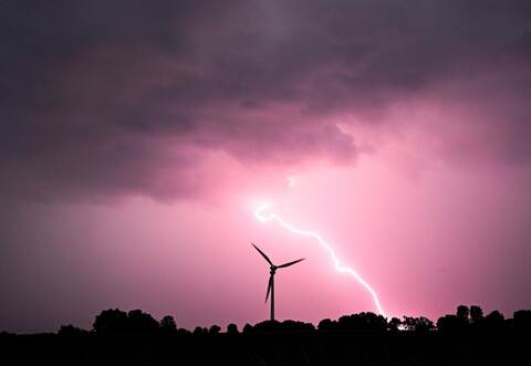 Unwetter