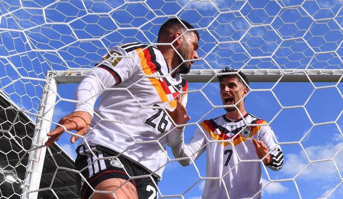 WM 2026 - Deutschland - Elfenbeinküste