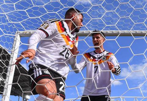 WM 2026 - Deutschland - Elfenbeinküste