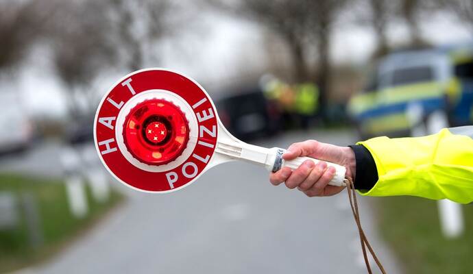 Verkehrskontrolle