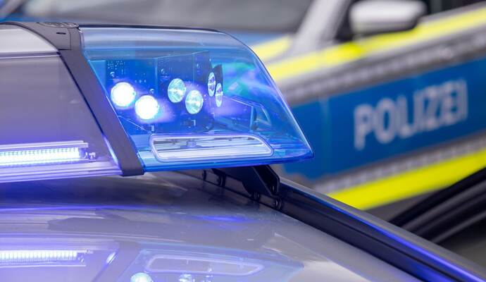 Polizeiwagen