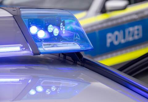 Polizeiwagen