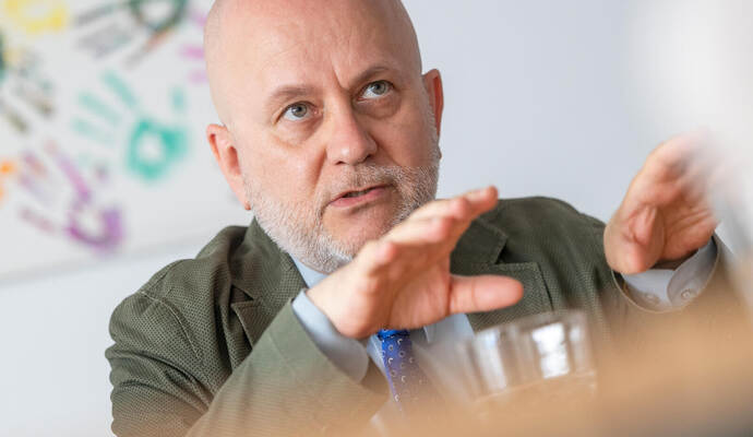Rafal Wolski, Generalkonsul der Republik Polen