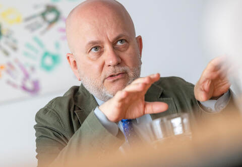 Rafal Wolski, Generalkonsul der Republik Polen