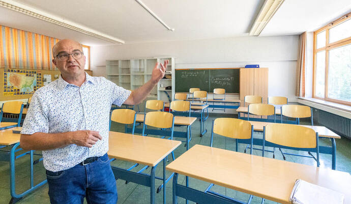 Kirnbach-Schule Brandschutz