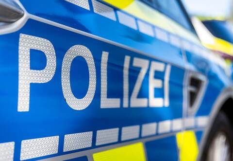 Symbolbild - Blaulicht