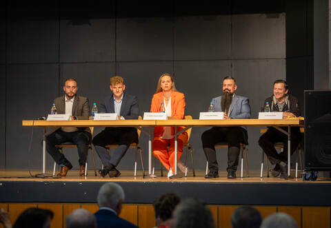 Kandidatenvorstellung Ötisheim