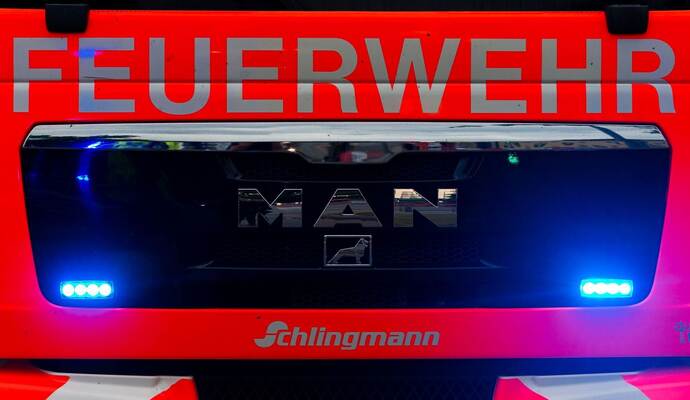 Feuerwehr - Symbolbild
