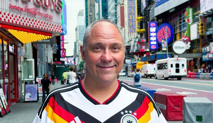 WM 2026 - New York
