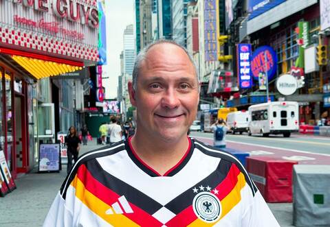 WM 2026 - New York