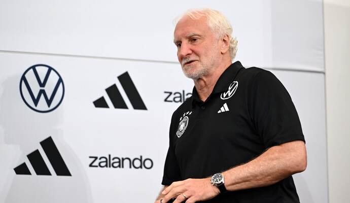 WM 2026 - Deutschland Pressekonferenz
