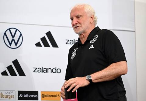 WM 2026 - Deutschland Pressekonferenz