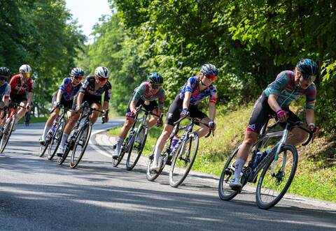 Radsport: Deutsche Meisterschaften Straße