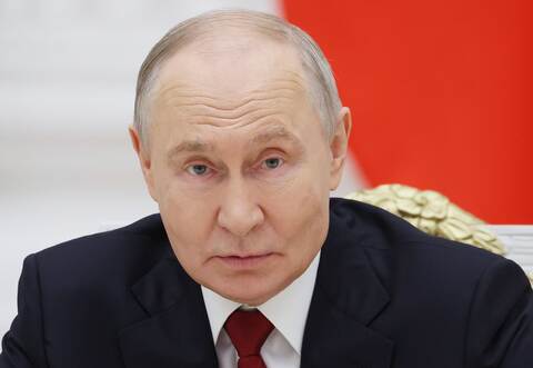 Russlands Präsident Putin