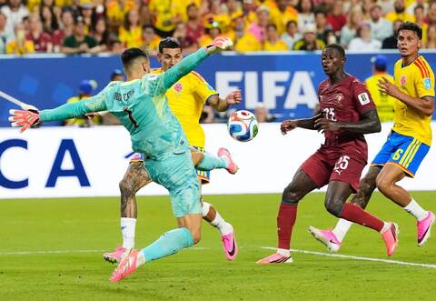 WM 2026 - Kolumbien - Portugal