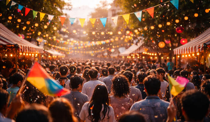Auf dem Jugendzeltplatz Hoheneck bei Pforzheim findet am Samstag, 11. Juli, von 16 bis 22 Uhr das Musikfestival „Quick &amp; Dirty“ statt.