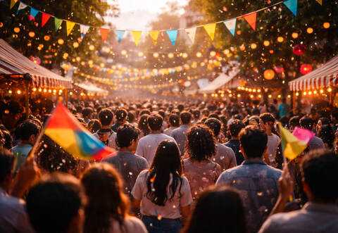 Auf dem Jugendzeltplatz Hoheneck bei Pforzheim findet am Samstag, 11. Juli, von 16 bis 22 Uhr das Musikfestival „Quick &amp; Dirty“ statt.