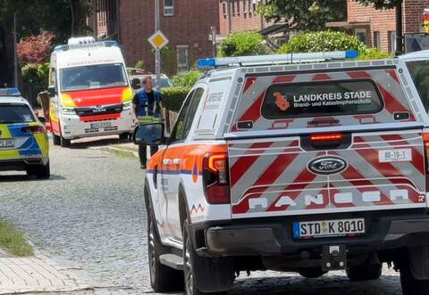 Schüsse in Jugendeinrichtung - Mehrere Tote in Stade