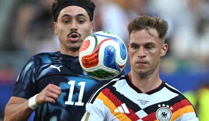 WM 2026 - Deutschland - Paraguay