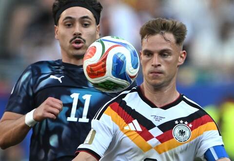 WM 2026 - Deutschland - Paraguay