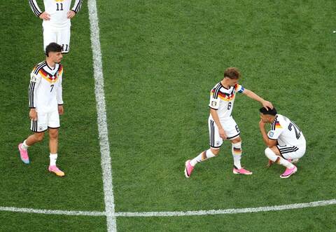 WM 2026 - Deutschland - Paraguay