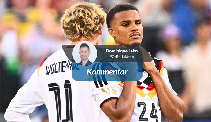 Aus und vorbei - Deutschland scheidet bei der WM aus.
