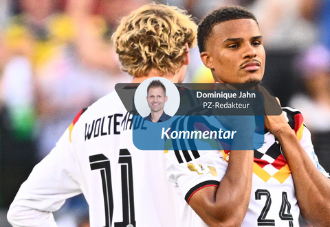 Aus und vorbei - Deutschland scheidet bei der WM aus.