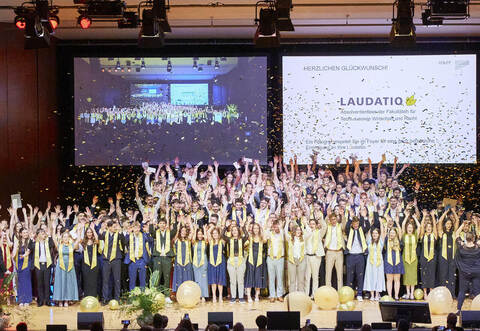 Hochschule Pforzheim "Laudatio"