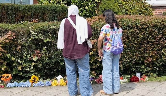 Schüsse in Jugendeinrichtung - Mehrere Tote in Stade