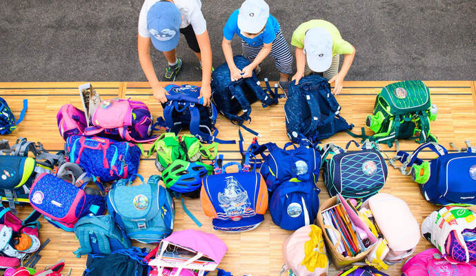 Studie zu Ganztagesbetreuung in der Grundschule