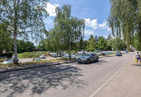 Insel Areal Eutingen