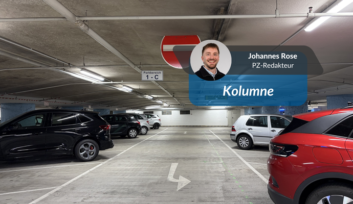 Die marode Tiefgarage unter Rathaus und Innenstadt ist zum Symbol für den Preis aufgeschobener Investitionen geworden.