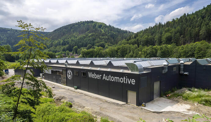 Insolvenz der Weber-Automotive