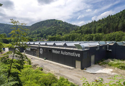 Insolvenz der Weber-Automotive