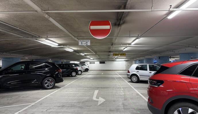 Die Gutachter sprechen inzwischen von einem „sehr schlechten Zustand“ der Stahlbetonkonstruktion.