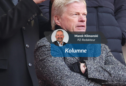 Forderte einst Eier – und das nicht zum Rumeiern: Oliver Kahn.