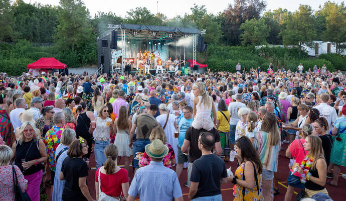 Schlagerparty Kieselbronn