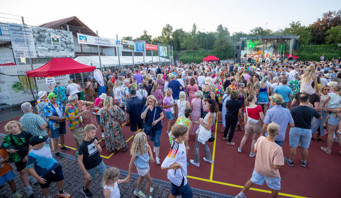 Schlagerparty Kieselbronn